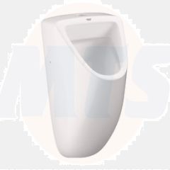 Grohe 39439000
Grohe Bau Ceramic Urinal White - Product Information
Product features
Rinsing water requirement: 1 liter
drain at the back
Inflow from above