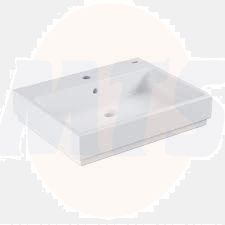 Grohe 3947700H Cube Ceramic Countertop Basin 60cm