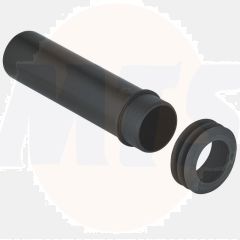 GROHE 42250000 supply and waste 42250 Grohe Connection pipe with clamp for 37104K 42250000