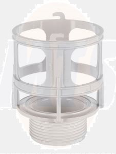 Grohe 43533000  Grohe Exchange Seat (43533000) for Cistern Flush Valves