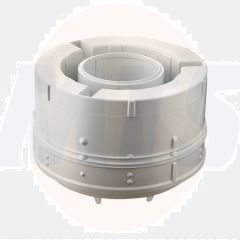 Grohe 43544000 Adagio Single Flush Valve Discharge Piston and Base Sealing Washer 43544000