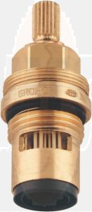 Grohe 45883 1/2in Ceramic Valve Cold 45883000 Bathroomsuites