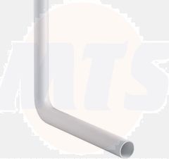 Grohe Adagio Flush Pipe 37100SHO Measurement is 390 x 350 mm