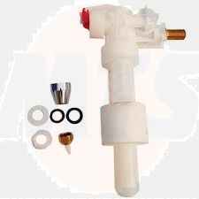 Grohe 3/8'' Brass Inlet Fill Float Valve 37095000