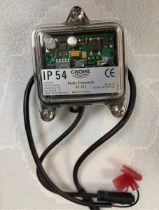 GROHE control unit 42227 for radar electronics 38386 42227000 GROHE