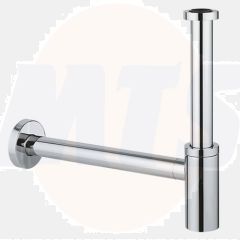 Grohe, Eleganta 28912000 Bottle Trap / Grohe 1 1/4" Round Basin Bottle Trap - 28912000