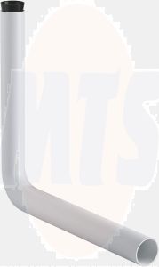 Grohe flush pipe 190 x 210 37101SH0