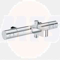 Grohe Grohtherm 1000 Cosmopolitan M Thermostatic bath/shower mixer 1/2" 34323 002