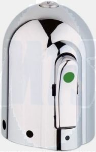 GROHE Handle for Shut-Off Valve with Economy Device Chrome 47353000