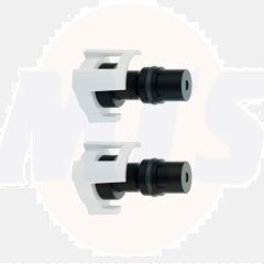 Grohe pre shut off 1405300M 2 pieces SOLD AS PAIR