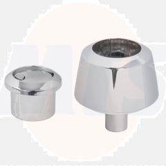 Grohe Push button and escutcheon Spare part 42311PI0