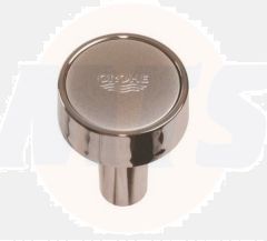 Grohe push button and rosette 43907PI0 Chrome