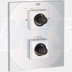 Grohe 47961000 Escutcheon / Grohe Rosette 47961 47961000 chrome