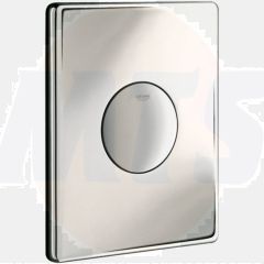 GROHE Wall plate Skate 37547000 Chrome