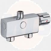 GroheAutomatic 2000 Compact - Thermostat mixer 1/2 34361000