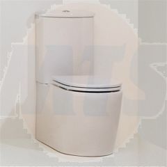 Gsg Ceramic Race WC Toilet Seat