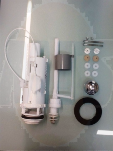 GSG Dual Flushing system suiting for monoblock cistern Full Kit ACS80