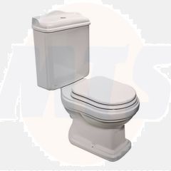 GSI Anthea Toilet Seat and cover