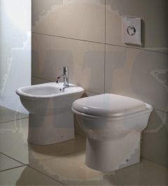 GSI Avant Toilet Seat and Cover Soft close