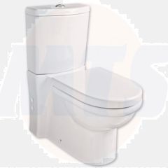  GURAL VITRIFIED LINDA TOILET SEAT AND COVER LI05KRK48