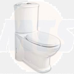  GURAL VITRIFIED VENICE TOILET SEAT AND COVER VE05KRK48