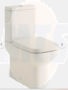 GÜRAL VİT Mare Full Wall-to-Wall Toilet Set (COVER SET, ALL INCLUDED)