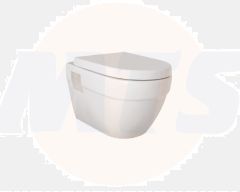 Guralvit YM00DRP27 . ECHO WHITE COVER MM COMPACT, LINDA, SAFİR, JADE SEAT AND COVER 