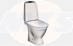 Gustavsberg Seat & cover for  Nautic WC Standard 9M246101