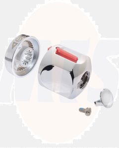 Gustavsberg Knob for temperature side Nordic 8612667 / GB41636480 01 / 7393792213974