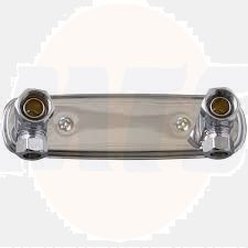 Gustavsberg, Wall rail, external thread, G20, 150c/c  8128934 Wall bracket