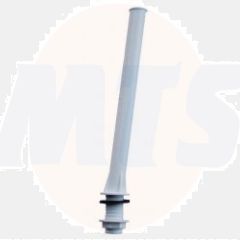 H010299OF 19mm (3/4") Vertical Cistern Overflow Offset