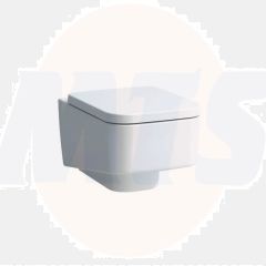 Laufen pro S toilet seat with lid white, with soft-close H8919610000001