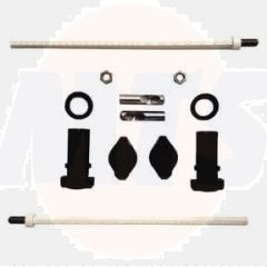 Laufen Easy Fixation Wall Hung Kit H8928270000001 8.9282.7.000.000.1