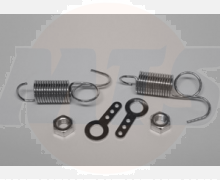 Half a foot assembly set 6606340