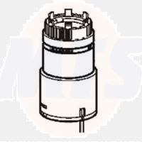 Hansa cartridge 5991224001