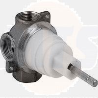 Hansa concealed installation 02850100 for multipath conversion, DN20