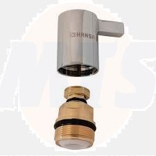 Hansa Upper part with handle chrome 59913321