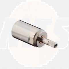 Hansgrohe 13978000 Extension set for DN15 and DN shutoff valves 4cm