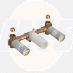 Hansgrohe 3 - Hole Basin Mixer Axor Massaud