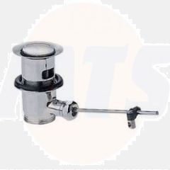 Hansgrohe basin mixer and drain valve