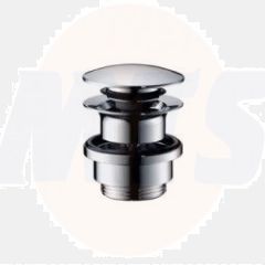 Hansgrohe drain valve push open DN32