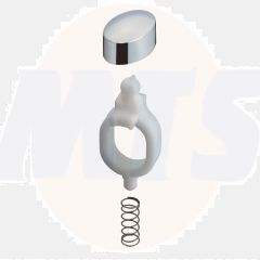 Hansgrohe Ecostat 97408000 Button Assembly Grey (Pack Of 10)