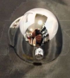 Hansgrohe- Handle for Axor Allegroh Novo Thermostatic Mixer for concealed 36991000