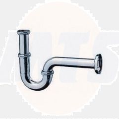 HANSGROHE- PIPE TRAP STANDARD MODEL 1 1/4