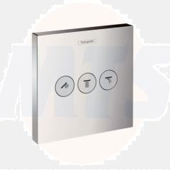 HANSGROHE SELECT - SHUT-OFF VALVE FOR CONCEALED INSTALLATION SHOWER 15764000