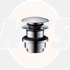 HANSGROHE- WASTE SET PUSH-OPEN G 1 1/4