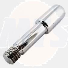 Hansgrohe 96774000 pull knob Axor 4-hole fitting surface-mounted