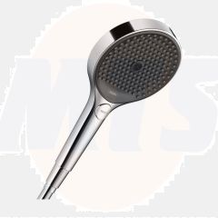 hansgrohe Rainfinity 130 3jet EcoSmart hand shower 26865000 shower head 130 mm