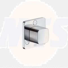HANSGROHEAXOR STARCK - TRIO / QUATTRO SHUT-OFF AND DIVERTER VALVE FOR CONCEALED INSTALLATION DN20 12731000