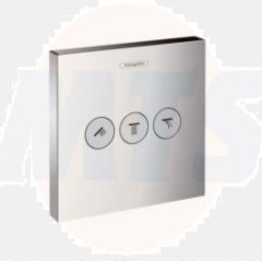 HANSGROHESELECT - SHUT-OFF VALVE FOR CONCEALED INSTALLATION SHOWER 15764000